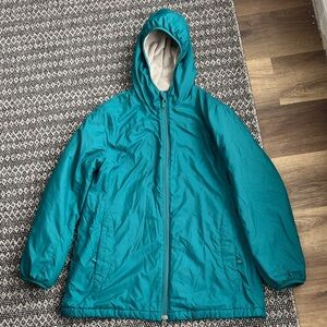 L.L. Bean Women’s Fleece Lined Jacket